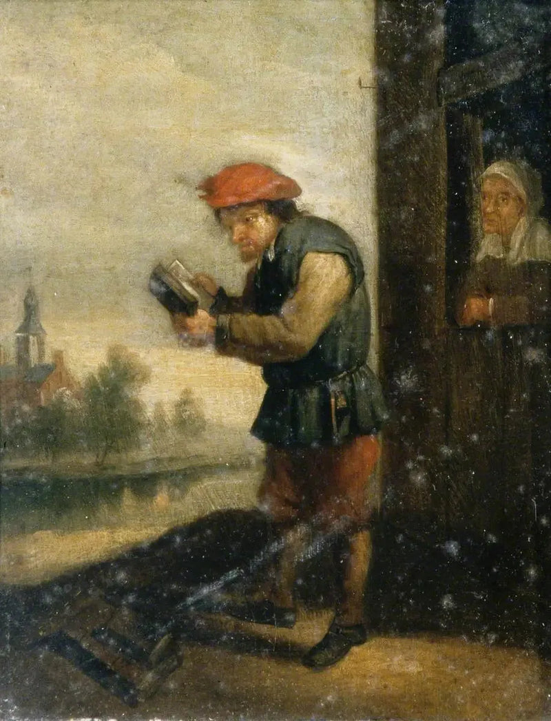 뷰 - 데이비드 테니에르 르 쥬네

Source:
Vue - David Teniers le Jeune