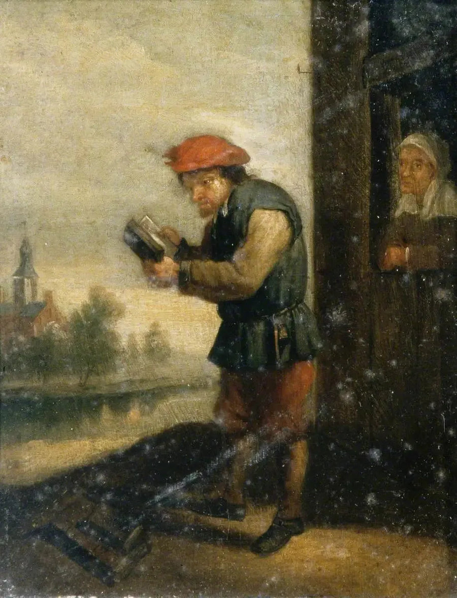 뷰 - 데이비드 테니에르 르 쥬네

Source:
Vue - David Teniers le Jeune