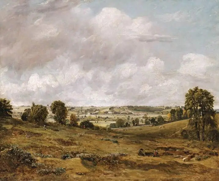 이스트 버그홀트에서 본 데드햄 벨의 풍경 - 존 콘스터블

Source:
Vue de Dedham Vale depuis East Bergholt - John Constable