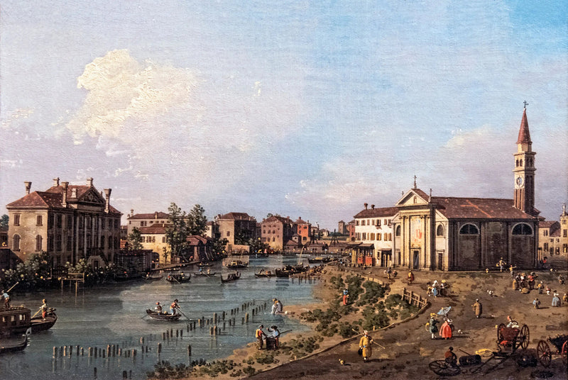 돌로의 전망 - 카날레토

Source:
Vue de Dolo - Canaletto