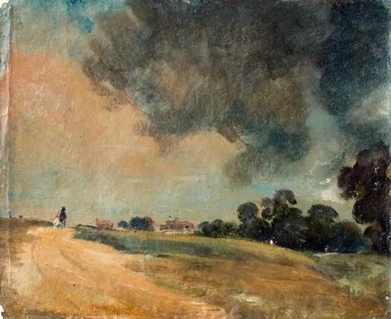 햄스테드 전망, 동쪽을 향하여 - 존 콘스터블

Source:
Vue de Hampstead, vers l'est - John Constable