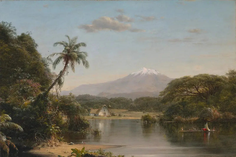 마그달레나의 전망 - 프레데릭 에드윈 처치

Source:
Vue de la Magdalena - Frederic Edwin Church
