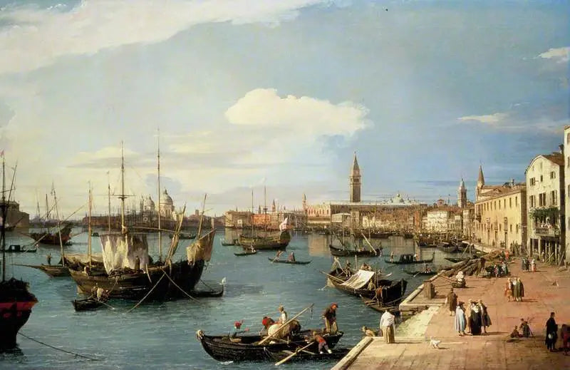 스시아보니 강변 풍경 - 카날레토

Source:
Vue de la Riva degli Schiavoni - Canaletto