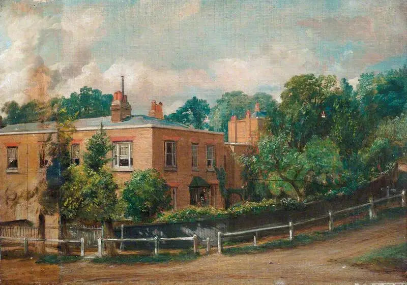 하트페드의 하부 테라스 전망 - 존 콘스터블

Source:
Vue de la terrasse inférieure, Hampstead - John Constable
