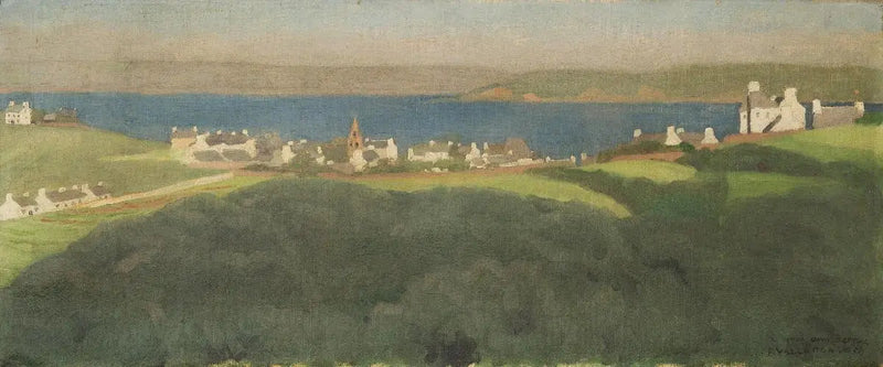 로키레크 전망 - 펠릭스 발로통

Source:
Vue de Locquirec - Félix Vallotton