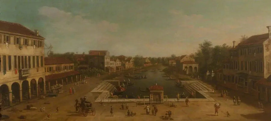 베네치아의 마스트레 전망 - 카날레토

Source:
Vue de Mestre - Canaletto