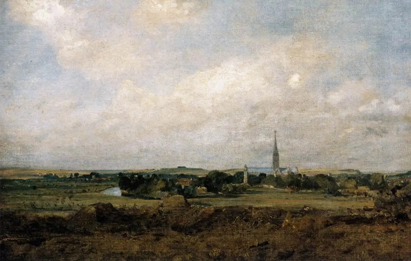 솔즈베리 전망 - 존 콘스터블

Source:
Vue de Salisbury - John Constable