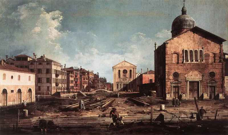 산 제제페의 성 조지프 전망 - 카날레토

Source:
Vue de San Giuseppe di Castello - Canaletto