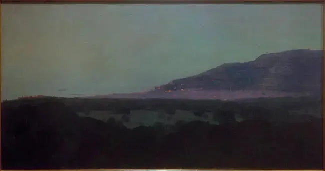 트루빌 전망, 저녁 - 펠릭스 발로통

Source:
Vue de Trouville, le soir - Félix Vallotton