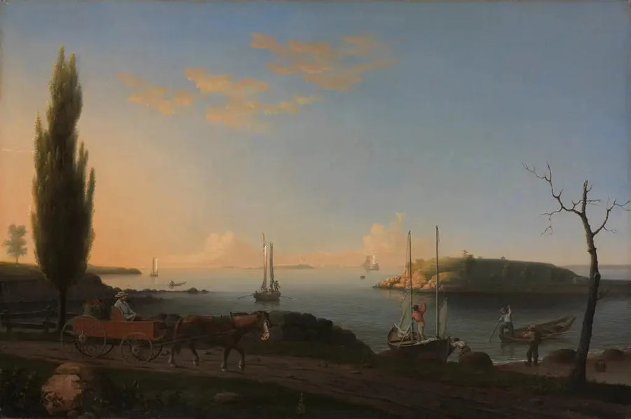 맨체스터 바이 더 시의 케틀 코브 전망 - 피츠 헨리 레인

Source:
Vue depuis Kettle Cove, Manchester-by-the-Sea - Fitz Henry Lane