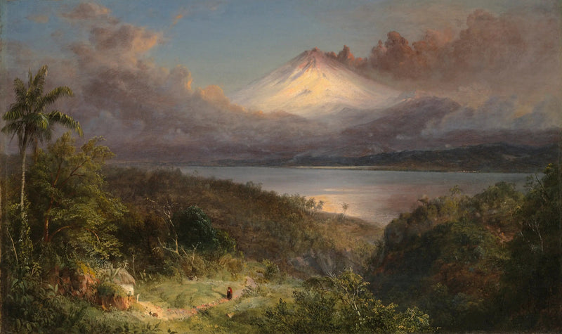코토파키 산 전망 - 프레데릭 에드윈 처치

Source:
Vue du Cotopaxi - Frederic Edwin Church