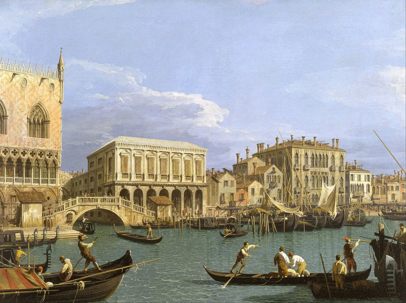 리바 데이 스키아보니, 베네치아의 전망 - 카날레토

Source:
Vue du Riva degli Schiavoni, Venise - Canaletto