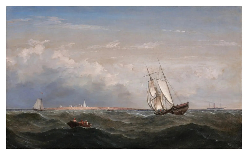 데저트 산 바위의 북서쪽 전망 - 피츠 헨리 레인

Source:
Vue nord-ouest des rochers du mont Désert - Fitz Henry Lane