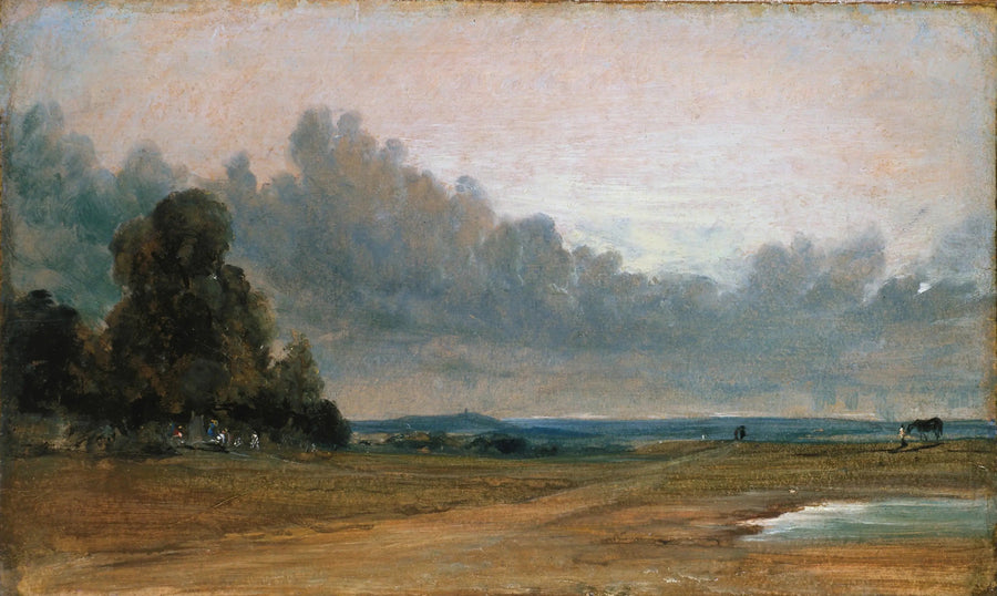 햄스테드 히스 전망과 멀리 하로가 보이는 풍경 - 존 콘스터블

Source:
Vue sur Hampstead Heath avec Harrow au loin - John Constable