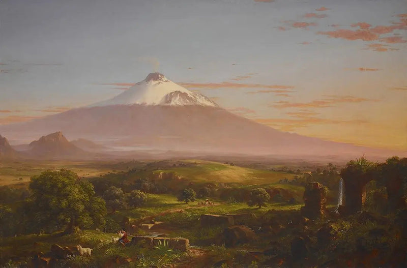 에트나 산 전망 - 토마스 콜

Source:
Vue sur l'Etna - Thomas Cole