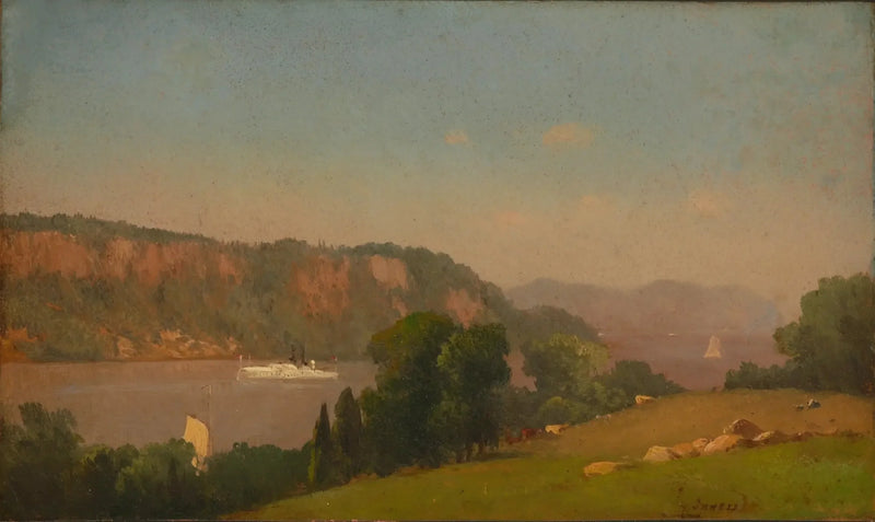 허드슨 강 전망 - 조지 이네스

Source:
Vue sur l'Hudson - George Inness