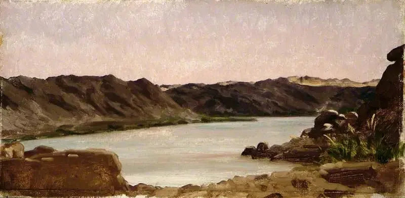 나일 강 전망 - 프레데릭 레이튼

Source:
Vue sur le Nil - Frederic Leighton