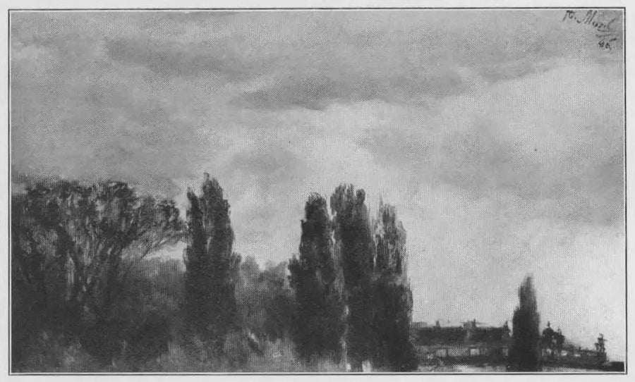 프린스 파크 전망 - 알브레히트 - 아돌프 폰 멘젤

Source:
Vue sur le parc du prince Albrecht - Adolph von Menzel