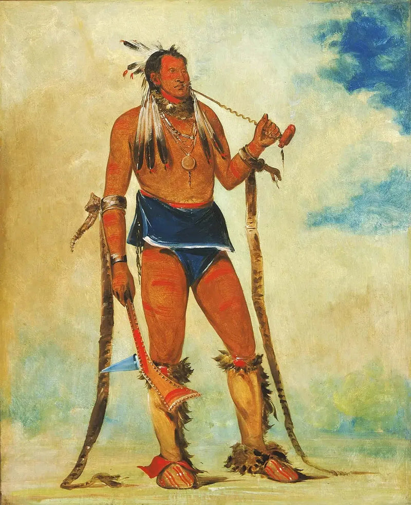 와치하스카, 모든 것을 내놓는 남자 - 조지 캐틀린

Source:
Wah-chee-háhs-ka, l'homme qui met tout dehors - George Catlin