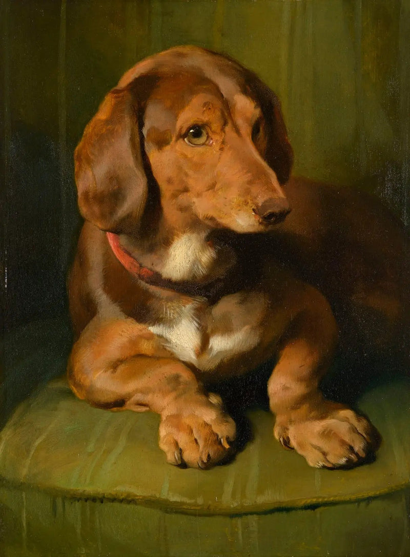 발드만 - 에드윈 헨리 랜드시어

Source:
Waldmann - Edwin Henry Landseer