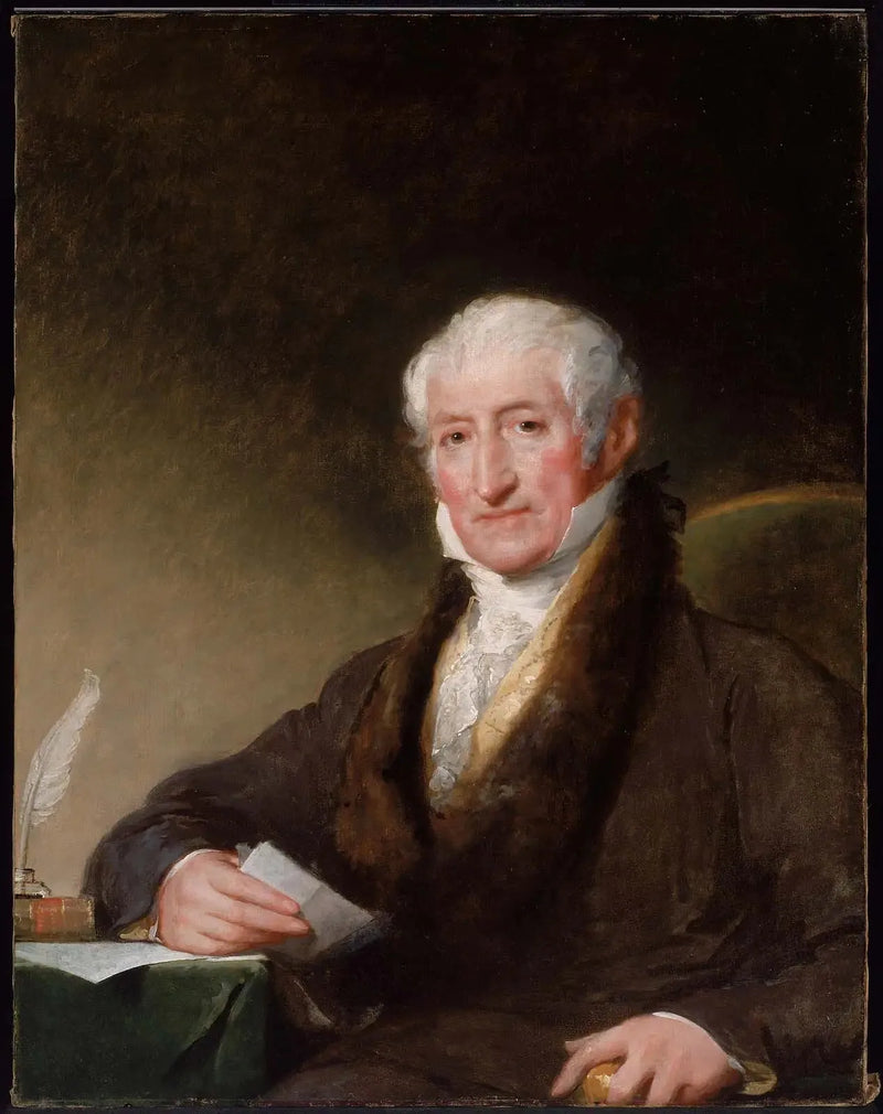 워드 니콜라스 보일스턴 - 길버트 스튜어트

Source:
Ward Nicholas Boylston - Gilbert Stuart