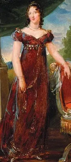 윌헬미네, 사강 공작부인 - 프랑수아 제라르

Source:
Wilhelmine, duchesse de Sagan - François Gérard