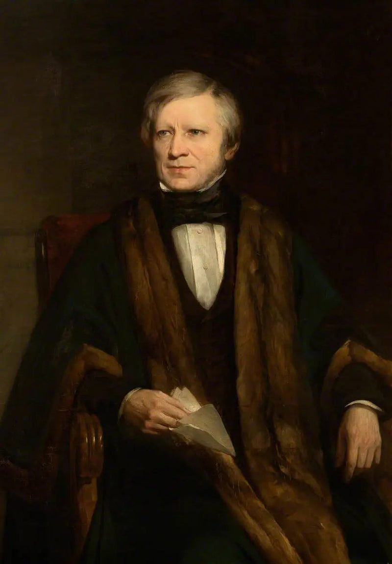 윌리엄 빔몬트 (1797–1889), 워링턴의 초대 시장 (1847–1848) - 토마스 프랜시스 딕시