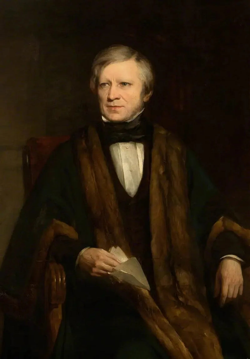 윌리엄 빔몬트 (1797–1889), 워링턴의 초대 시장 (1847–1848) - 토마스 프랜시스 딕시