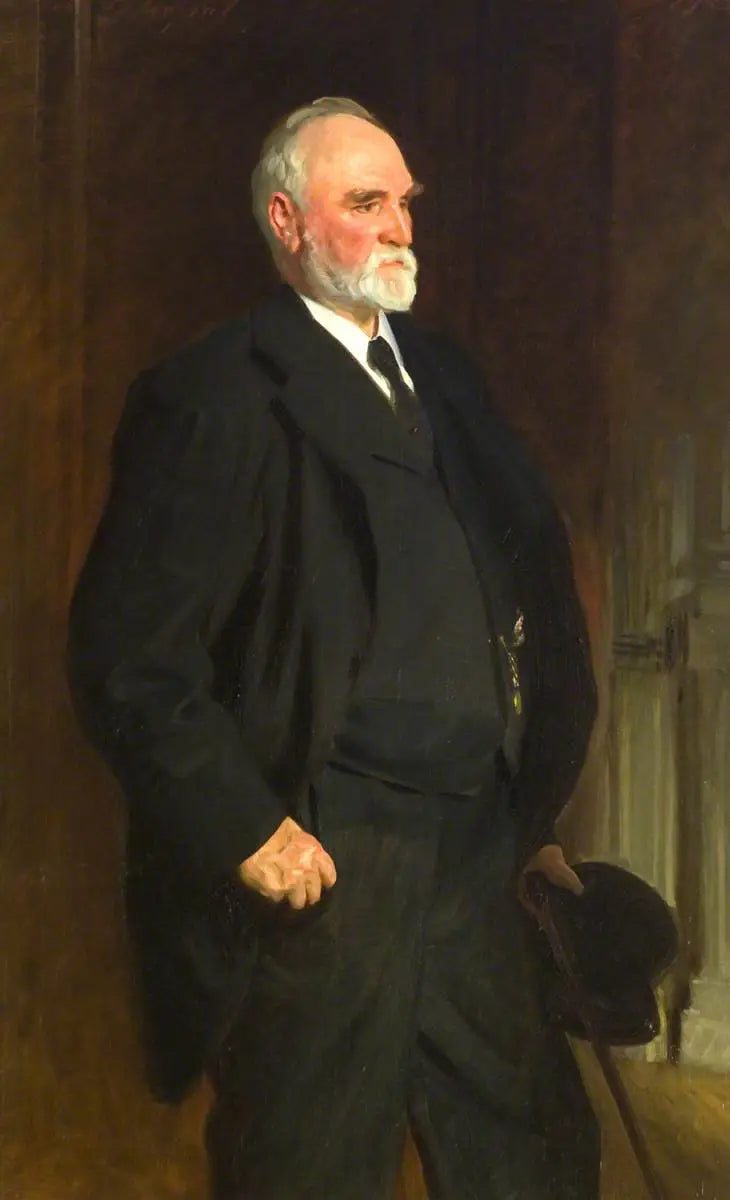 윌리엄 브라운리 (1836–1914), 던디의 총장 (1878–1881) - 존 싱어 사전트