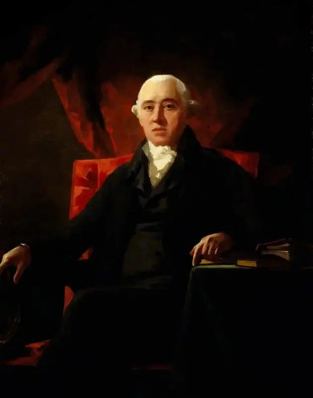 윌리엄 크리치, 1745 - 1815. 출판인 및 에딘버러 시장 - 헨리 레이본