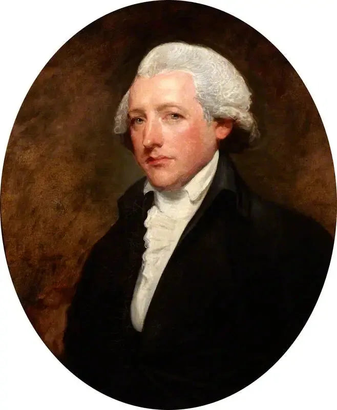윌리엄 컴버랜드 크루이크샹크 (1745–1800) - 길버트 스튜어트

Source:
William Cumberland Cruikshank (1745–1800) - Gilbert Stuart