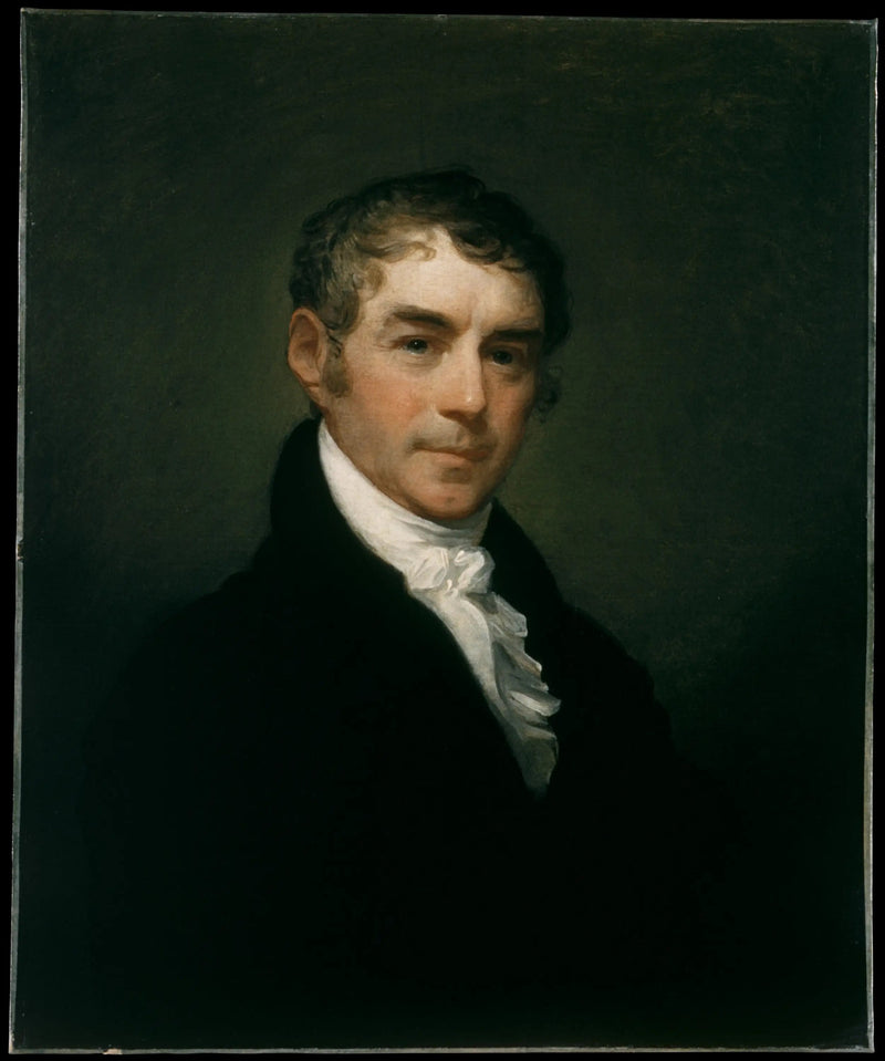 윌리엄 유스티스 - 길버트 스튜어트

Source:
William Eustis - Gilbert Stuart