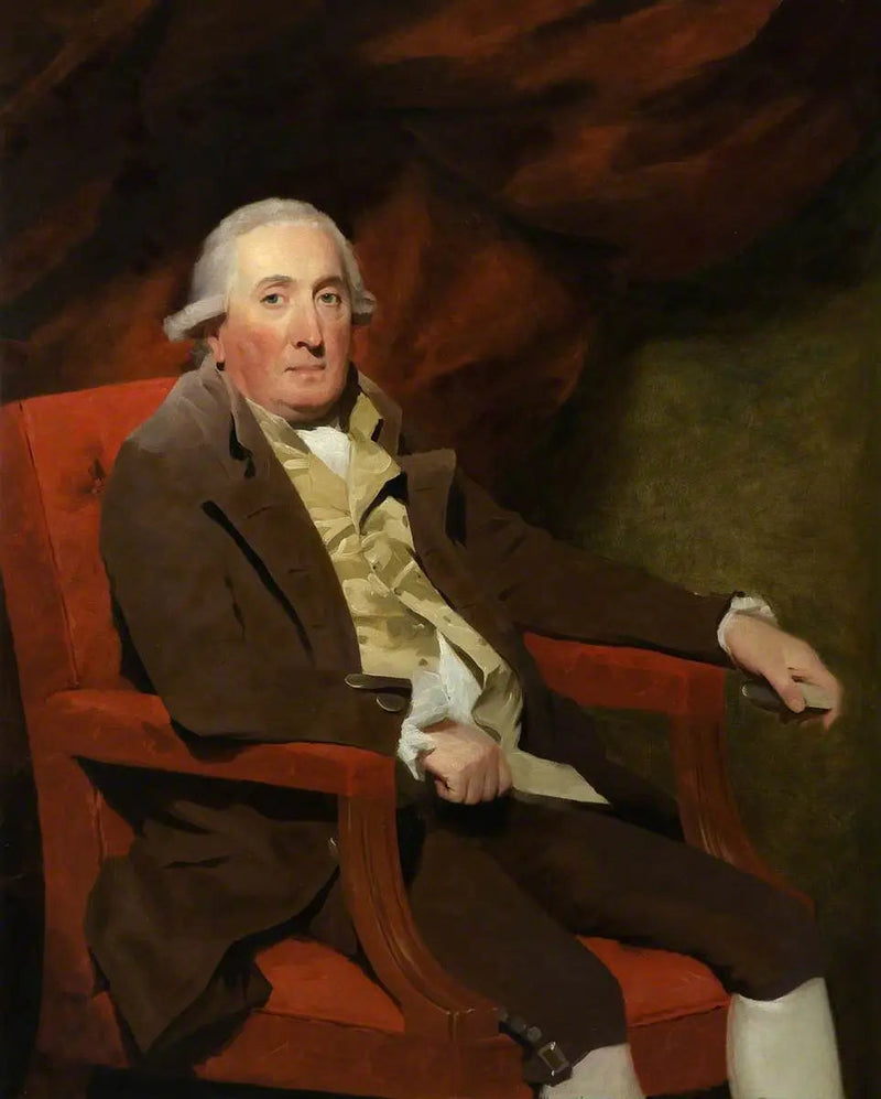 윌리엄 페어리(William Fairlie) (1754–1825) - 헨리 레이번(Henry Raeburn)