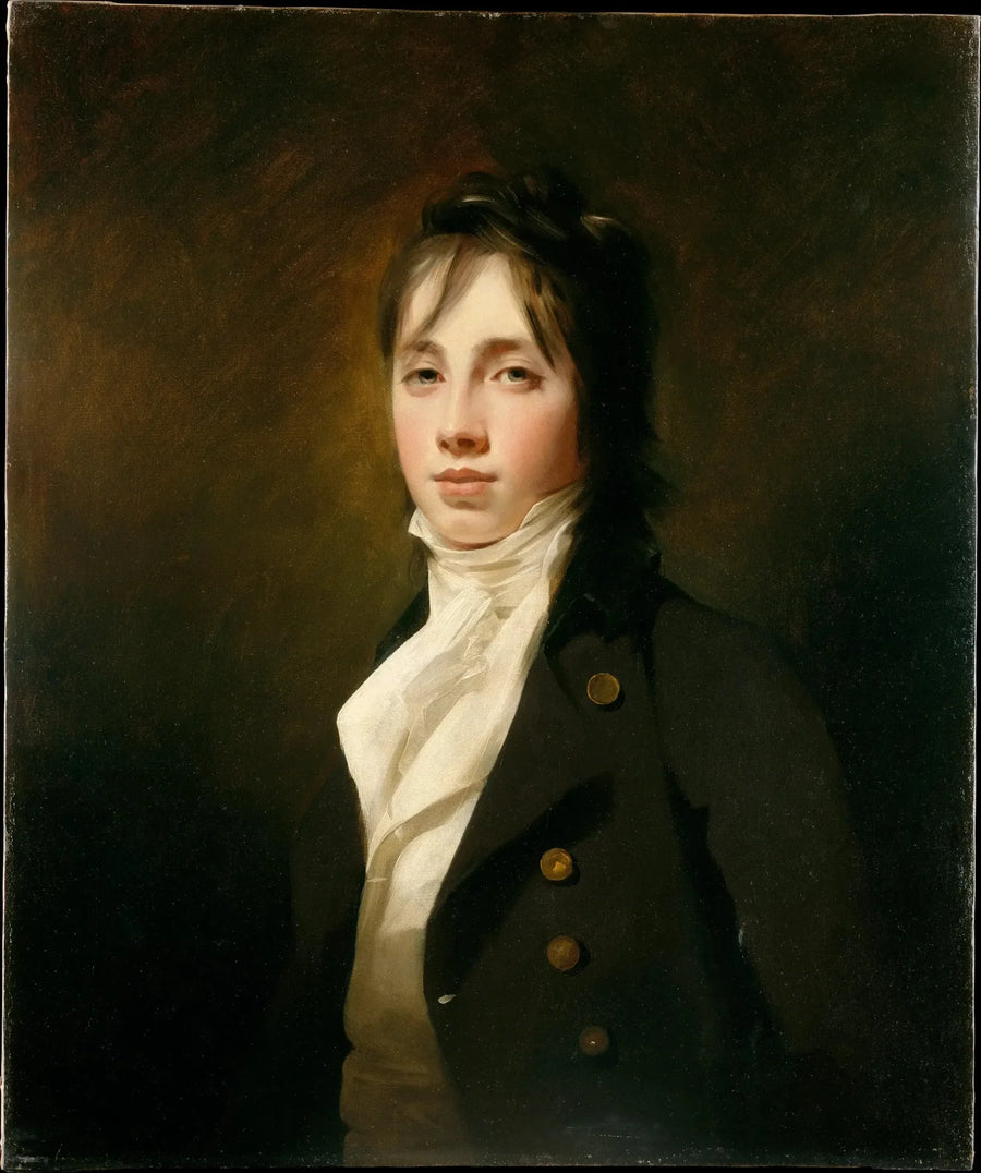 윌리엄 프레이저 드 리리그 (1784–1835) - 헨리 레이본