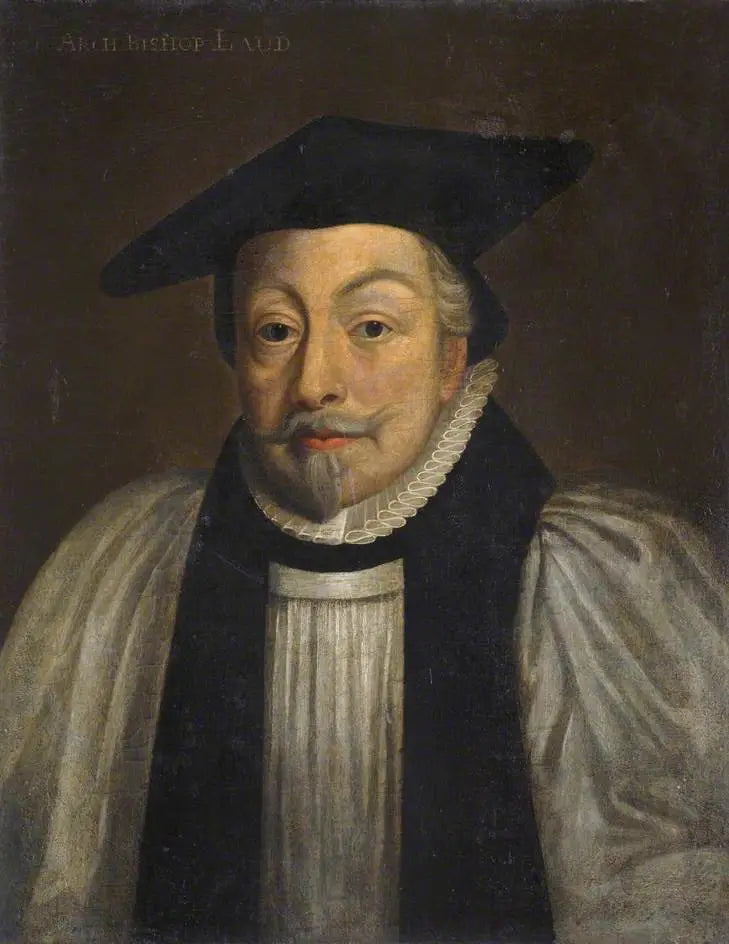 윌리엄 로드(1573–1645), 캔터베리 대주교 - 앙투안 반 다이크

Source:
William Laud (1573–1645), archevêque de Canterbury - Antoine van Dyck
