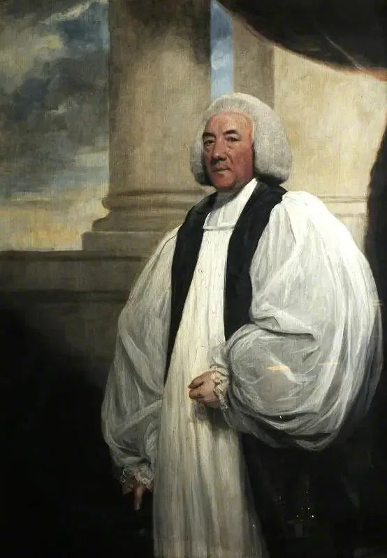 윌리엄 마커햄 (1719–1807), 요크 대주교 - 조슈아 레이놀즈