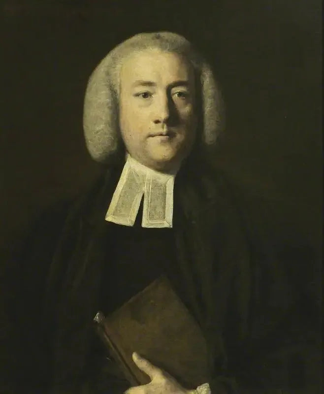 윌리엄 마커햄 (1719–1807), 요크 대주교 - 조슈아 레이놀즈