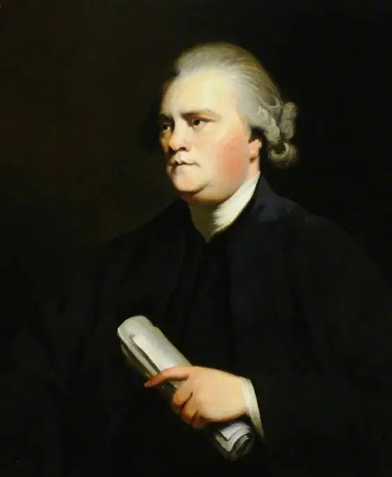 윌리엄 메이슨 (1724–1797), 시인 - 조슈아 레이놀즈