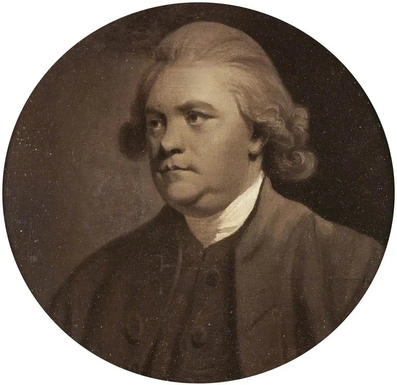 윌리엄 메이슨 (1725–1797) - 조슈아 레이놀즈