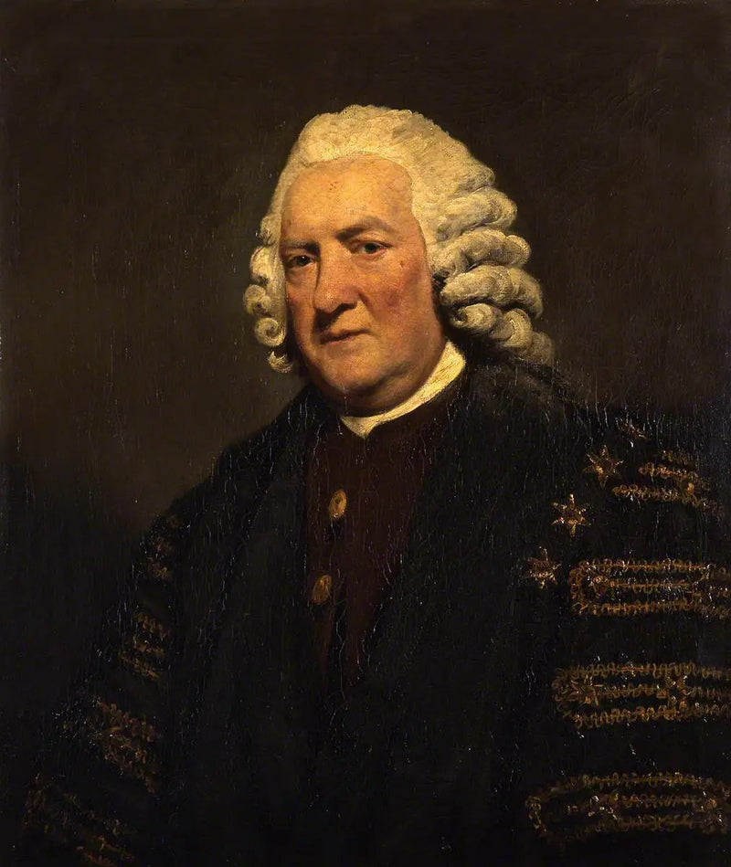 윌리엄 피트케인 (1711–1791) - 조슈아 레이놀즈