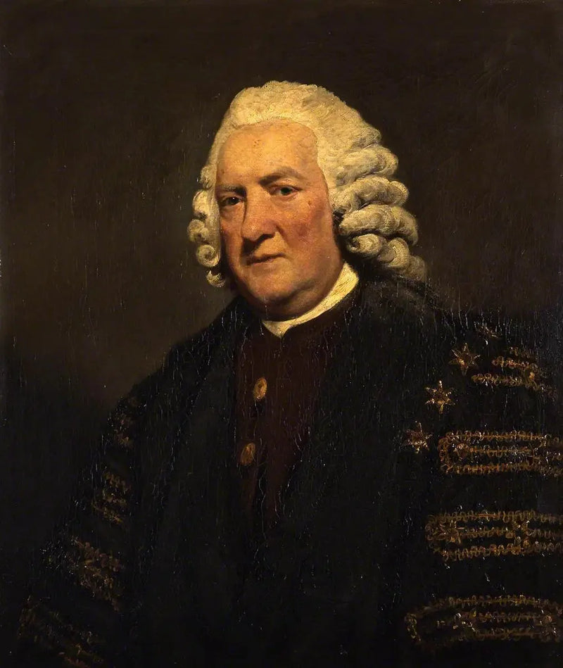 윌리엄 피트케인 (1711–1791) - 조슈아 레이놀즈