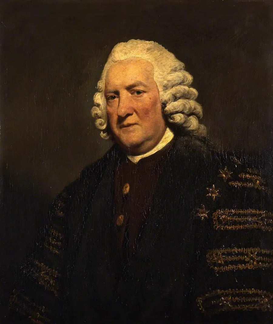 윌리엄 피트케인 (1711–1791) - 조슈아 레이놀즈