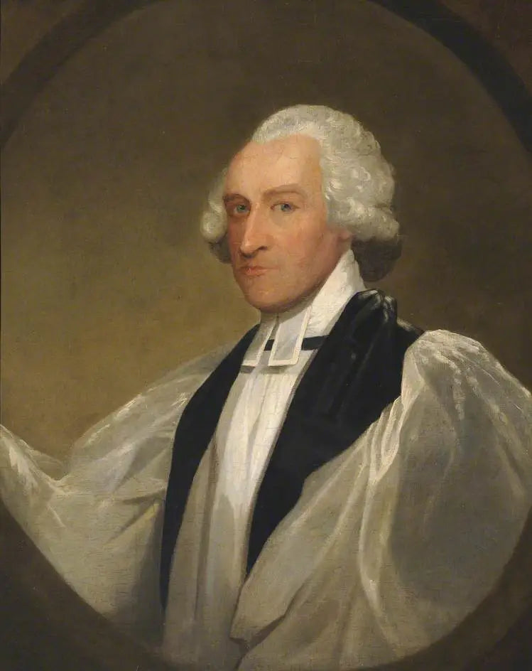 윌리엄 프레스턴 (1729–1789), 리린과 펀스 주교 (1787–1789) - 길버트 스튜어트

Source:
William Preston (1729–1789), évêque de Leighlin et Ferns (1787–1789) - Gilbert Stuart