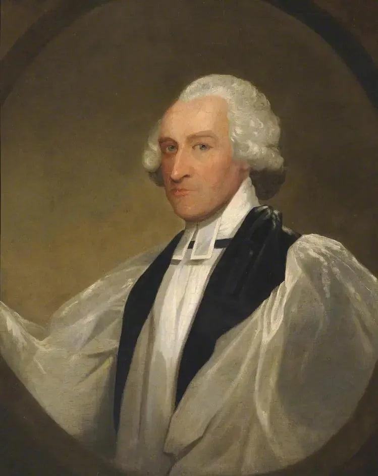 윌리엄 프레스턴 (1729–1789), 리린과 펀스 주교 (1787–1789) - 길버트 스튜어트

Source:
William Preston (1729–1789), évêque de Leighlin et Ferns (1787–1789) - Gilbert Stuart