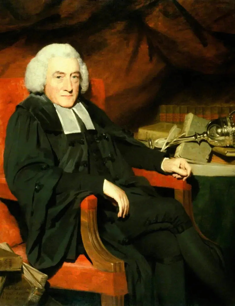 윌리엄 로버트슨 (1721–1793) - 헨리 레이본