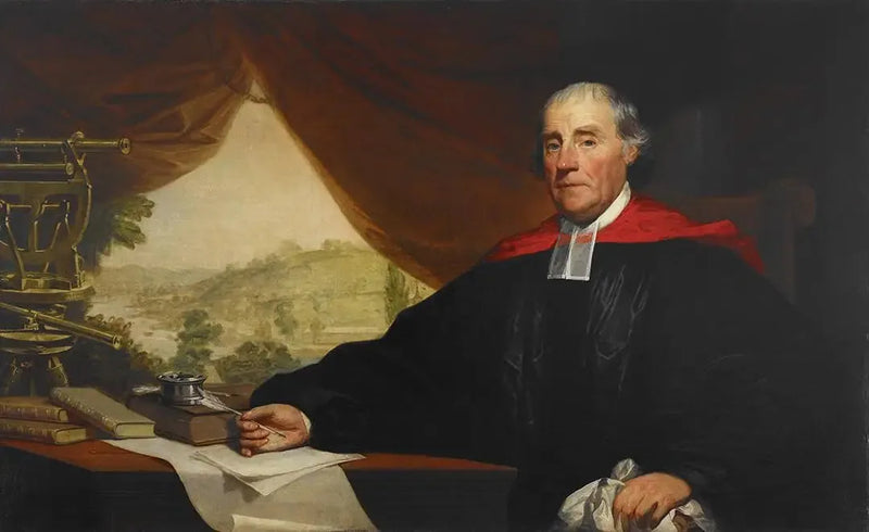 윌리엄 스미스 - 길버트 스튜어트

Source:
William Smith - Gilbert Stuart