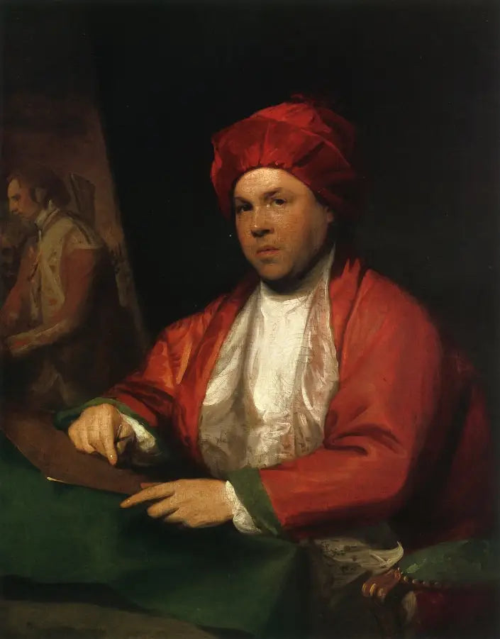 윌리엄 울레트 판화가 - 길버트 스튜어트

Source:
William Woollett le graveur - Gilbert Stuart