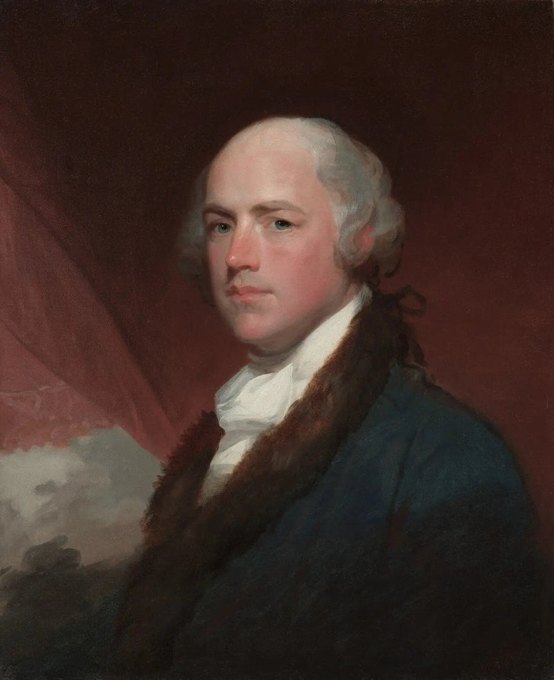 윌슨 케리 니콜라스 - 길버트 스튜어트

Source:
Wilson Cary Nicholas - Gilbert Stuart