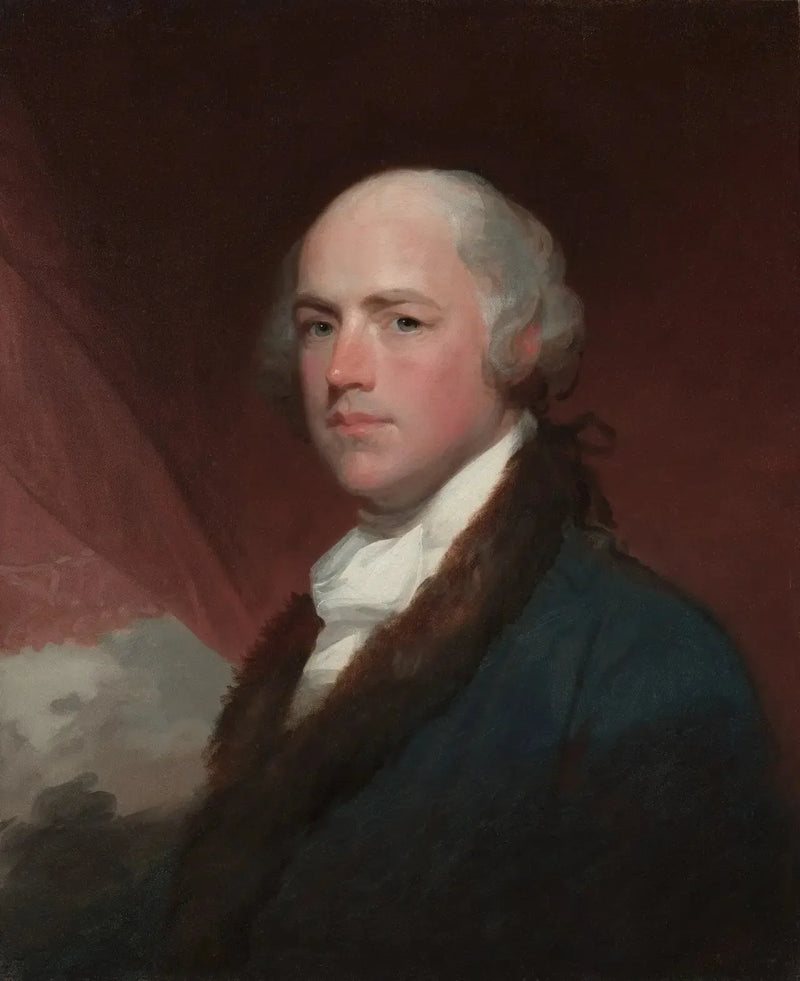 윌슨 케리 니콜라스 - 길버트 스튜어트

Source:
Wilson Cary Nicholas - Gilbert Stuart