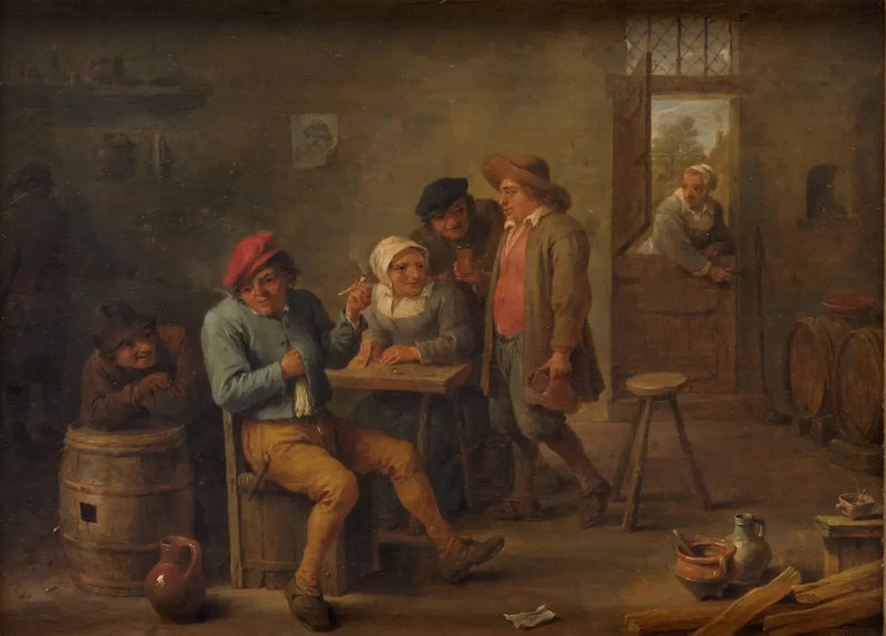 Q27980607 - 데이비드 테니에르 르 쥬네

Source:
Q27980607 - David Teniers le Jeune